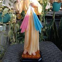 Gambar Patung Yesus Kerahiman. 40cm dari Menorah Product undefined 3 Tokopedia