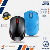 Gambar Mouse Wireless ROBOT M310 2.4 GHz Optical Mouse Garansi Resmi dari Starcomp Origin undefined 1 Tokopedia