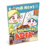 Gambar Buku Komik Next G Vol. 552: Mengajari Adik - Buku Komik Anak dari Millennia Bookstore undefined 1 Tokopedia