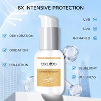 Gambar ONLYOU Sunscreen SPF50+ & Foundation bb Cream Primer MakeUp Alas Bedak dari ONLYOU Store undefined 4 Tokopedia