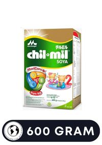 Gambar Susu Morinaga Chil Mil Soya 2 untuk 6-12 Bulan - 200 dari EriyasOfficial undefined 2 Tokopedia