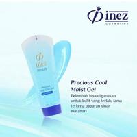 Gambar Pelembab Kulit Wajah Normal Berminyak Inez Precious Cool Moist Gel dari Mentari Cosmetic undefined 4 Tokopedia