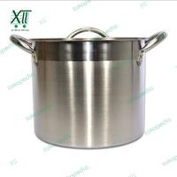 Gambar SUPRA SP~25 Stock Pot 25 Qt Panci Tinggi Stainless 23,6 Liter dari Xll Yoss undefined 3 Tokopedia
