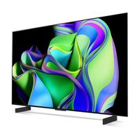 Gambar LG OLED EVO 42c3 SMART TV C3 UHD 4K 42 INCH OLED42c3PSA | 42c2 dari JAYA BARU ELEKTRONIK STORE undefined 2 Tokopedia