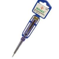 Gambar ready masko tespen kuningan 635 - test pen obeng testpen listrik . dari Mellissa-Shop undefined 1 Tokopedia