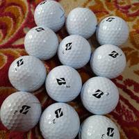 Gambar bola golf extrasoft  grade B  isi 12 Kondisi 70-80 agen lansung dari enchie golf undefined 1 Tokopedia