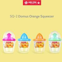 Gambar Alat Peresan Jeruk / Lemon Manual LION STAR DOMUS SQ-2 / Perasan Jeruk dari Agen Family Perabot undefined 3 Tokopedia