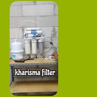 Gambar Paket filter air frp 1054 air sungai,kuning permanen - UF,pompa dari Kharisma filter undefined 4 Tokopedia