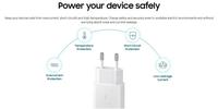 Gambar Samsung PD Power Adapter 15W Galaxy Tab A9+ 5G dari ACCESSORIES SAMSUNG INDONESIA undefined 4 Tokopedia