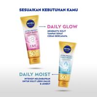 Gambar Nivea Sun Extra Protect Daily Glow Serum Vit C & E SPF50 PA+++ 180ml dari Sehat Cantik Bahagia undefined 4 Tokopedia