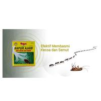 Gambar Bagus Kapur Ajaib Anti Kecoa dan Semut Kotak isi 12 pcs Asli Original dari Brazica undefined 2 Tokopedia