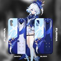 Gambar Phone Case Genshin Impact- Furina - Weebspride - Anticrack, white dari Weebspride undefined 1 Tokopedia