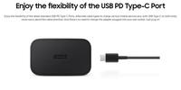 Gambar Samsung PD Power Adapter 15W Galaxy Tab A9+ 5G dari ACCESSORIES SAMSUNG INDONESIA undefined 2 Tokopedia