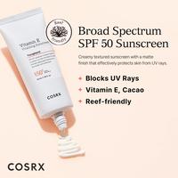 Gambar COSRX Vitamin E Vitalizing Sun Screen SPF 50+ 50ml dari SARANGHAE HOUSE undefined 4 Tokopedia