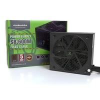 Gambar Simbadda Power Supply SB-600W Fixed Cable PSU SB 600 Watt - Original dari Mitra Gadget Accessories undefined 1 Tokopedia