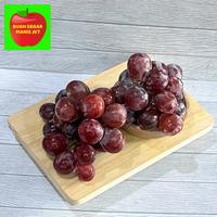 Gambar ANGGUR MERAH IMPORT BERBIJI SEGAR MANIS 500 GR dari Buah Segar Manis JKT undefined 3 Tokopedia