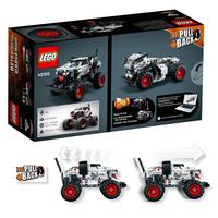Gambar Lego Technic 42150 Monster Jam Dalmation - Lego Mobil Balapan dari wanpisroom21 undefined 2 Tokopedia
