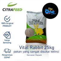 Gambar Pelet Pakan Makanan kelinci Vital Rabbit 25 kg dari the one petstore undefined 1 Tokopedia