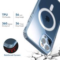 Gambar Amino Hybrid Bumper iPhone 11 Series Clear Case - iPhone 11 PM dari Digimap Official Store undefined 2 Tokopedia