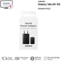 Gambar Samsung PD Power Adapter 15W Galaxy Tab A9+ 5G dari ACCESSORIES SAMSUNG INDONESIA undefined 1 Tokopedia