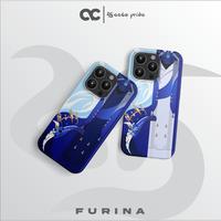 Gambar Phone Case Genshin Impact- Furina - Weebspride - Anticrack, white dari Weebspride undefined 2 Tokopedia