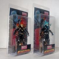 Gambar Hasbro Marvel Legends Universe GHOST RIDER Action Figure - Biru dari masbro figure undefined 4 Tokopedia