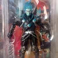 Gambar Hasbro Marvel Legends Universe GHOST RIDER Action Figure - Biru dari masbro figure undefined 3 Tokopedia