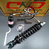 Gambar Monoshock DELKEVIC tabung pisah click rebound klx 150 - crf 150 - black/grey, crf 150 dari SC Motor Shop undefined 1 Tokopedia