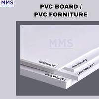 Gambar PVC Board putih - 18 mm dari HPL MULTINDO MAKMUR undefined 1 Tokopedia