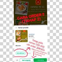 Gambar MEDIUM-EKONOMI SIZE L!! (HARGA Perpack = isi 50 pcs) Pabrik frozen food Madame Dimsum halal dimsum ayam 75-80℅.. Instan - 1-9 Pack dari Pabrik Madame Dimsum undefined 3 Tokopedia