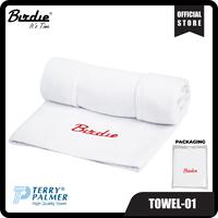 Gambar BIRDIE Handuk - Towel Premium Quality Terry Palmer Combed Cotton - Putih dari TKAOS Official Store undefined 1 Tokopedia