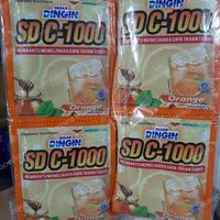 Gambar segar dingin c1000 sachet 1 pak dari AMPERA KLONTONG undefined 3 Tokopedia