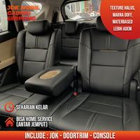Gambar SARUNG JOK PATEN MOBIL 3 BARIS KULIT VISION SAFFIANO dari JOK MOBIL GADING SERPONG undefined 4 Tokopedia