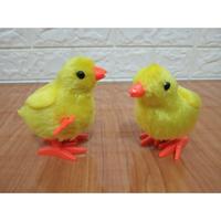 Gambar Mainan Anak Ayam Berjalan Model Putar Plush Bayi Toy Lucu Gerak dari tomiko toys undefined 4 Tokopedia