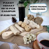 Gambar pempek renay candy empek empek palembang asli paket hemat isi 15 dari PEMPEK RENAY undefined 1 Tokopedia