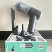 Gambar Vacum Cleaner Portable 3in1 Vakum Penyedot Debu Mini Mobil dari KEMEI MODERN undefined 5 Tokopedia