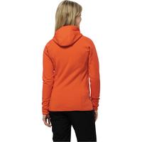 Gambar JAKET GUNUNG HIKING JACK WOLFSKIN BAISELBERG HOODED FLEECE VIB ORANGE - M dari TARUSBAWA undefined 3 Tokopedia