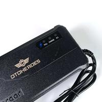 Gambar Charger Selis Casan Sepeda Listrik 48V 20Ah 3 Lubang dari Firgo Racing undefined 4 Tokopedia