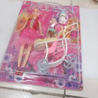 Gambar Mainan Anak Boneka Stroler Boneka Modern Girl dari BerryToys.id undefined 1 Tokopedia