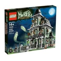 Gambar EF Lego modular 10228 haunted house dari Berkah Toys ID Store undefined 1 Tokopedia