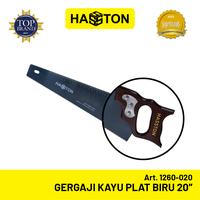 Gambar Hasston Gergaji Tangan 20" / Gergaji Potong Plat Biru (1262-020) dari Hasston Tools undefined 3 Tokopedia