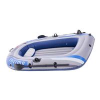 Gambar Perahu Karet Mancing 4 Orang Pompa Inflatable Fishing Boat Set Lengkap dari Klabat Outdoor Jakarta undefined 3 Tokopedia