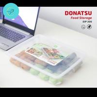 Gambar SHINPO TEMPAT DONAT | KOTAK DONATSU PLASTIK SIP 306 - SIP-306 M dari puspita perabot undefined 3 Tokopedia