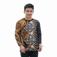 Gambar KAOS BATIK WAYANG LENGAN PANJANG | BEST SELLER dari NadyaStore92 undefined 3 Tokopedia