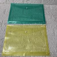 Gambar Map Plastik Kancing Folio Harga Satu Lusin - Biru dari Alfian Stationery undefined 3 Tokopedia