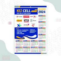 Gambar Cetak Kalender Dinding Print Kalender Custom - 1 lembar Mata ayam - 500 dari Kharisma Amalia Printing undefined 3 Tokopedia