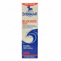 Gambar Sterimar Blocked Nose Hypertonic Nasal Spray 100ml (per Pcs) dari K24Klik undefined 3 Tokopedia