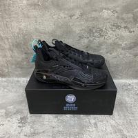Gambar Kyrie x Anta Shock Wave 5 Pro SW5 Pro Black Warrior Debut dari Favorite Kick undefined 2 Tokopedia