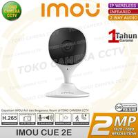 Gambar IMOU CUE 2e 1080p 2MP CCTV WIFI KAMERA IP CAMERA WIRELESS IMOU CUE 2 - TANPA MEMORY dari TOKO CAMERA CCTV undefined 1 Tokopedia