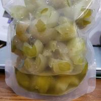 Gambar Manisan Pala Basah Bogor 1 kg dari ASINANMAPUTRI_NEW undefined 4 Tokopedia